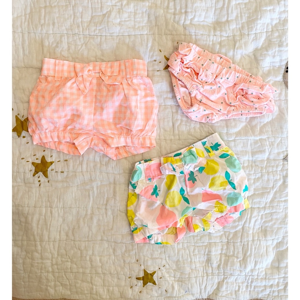 Carters || Summer Shorts Bundle